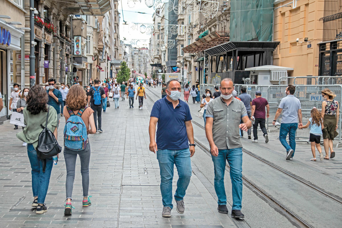 ‘Eylül ve Ekim aylarında  daha zor günlerle karşılaşabiliriz’